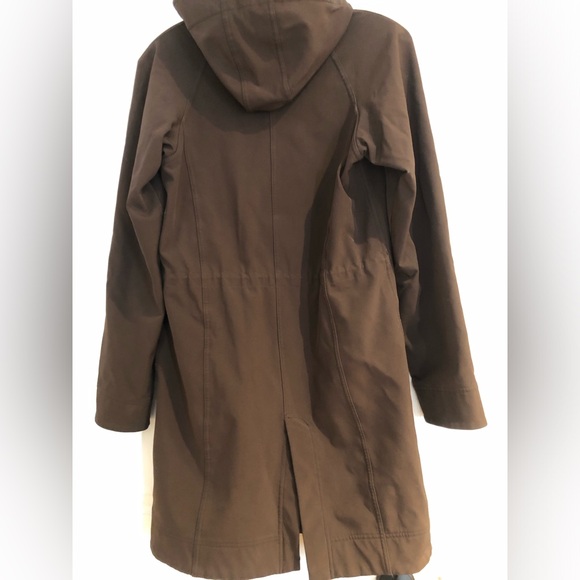 Lululemon fleece lined, water proof jacket size 6 - Picture 3 of 3